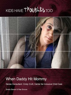 cover image of When Daddy Hit Mommy